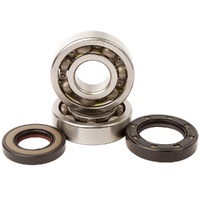 HotRods Main Bearing/Seal Kit for Honda ATC250R 1985-1986 (H-K013)