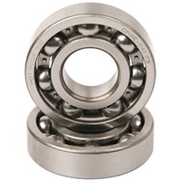 HotRods Main Bearing/Seal Kit for Suzuki LT-Z400 2003-2014 (H-K049)