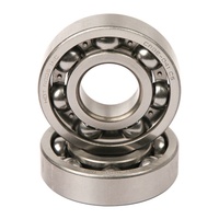 Hot Rods Main Bearing and Seal Kit for Suzuki LTZ400 Quadsport 2003-2014