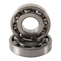 Hot Rods Main Bearing and Seal Kit for Honda TRX520FA6 2020-2021