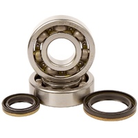 HotRods Main Bearing/Seal Kit for Suzuki RM250 1996-1993 (H-K229)