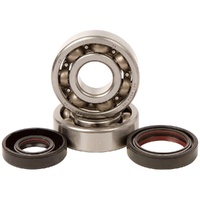 HotRods Main Bearing/Seal Kit for Kawasaki KX125 1988-1981 (H-K235)