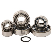 Hot Rods Transmission Bearing Kit for Kawasaki KX80 1989-1997