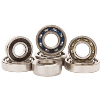 Hot Rods Transmission Bearing Kit for Yamaha YFM700FAP GRIZZLY EPS 2008-2015