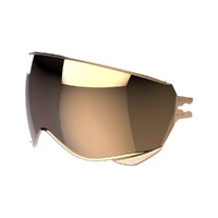 Airoh Visor J110 Gold Mirrored