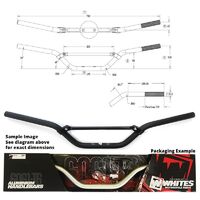 Handlebars Suzuki RM65 2003-2006 7/8" 22mm HBR68802