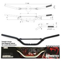 Handlebars Yamaha WR450F 2003-2020 7/8" 22mm HBR69802