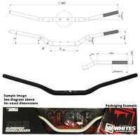 Handlebars Taper Kawasaki KX100 1989-2014 1 1/8" 28.6mm HBR79002