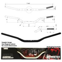 Handlebars Taper Kawasaki KX250F 2004-2019 1 1/8" 28.6mm HBR79102