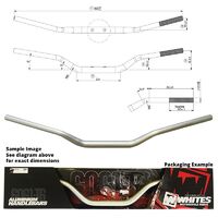 Handlebars Taper Yamaha WR500Z 1992-1993 1 1/8" 28.6mm HBR79210