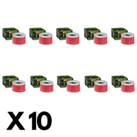 10 Pack Hiflo Oil Filter for Honda CBR250RR 1999-2000