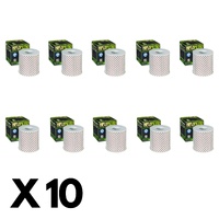 10 Pack Hiflo Oil Filter for Kawasaki Z750 Twin 1977-1980