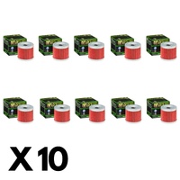 10 Pack Hiflo Oil Filter for CF Moto V-Night 2012-2014
