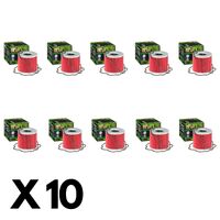 10 Pack Hiflo Oil Filter for Suzuki GS450E 1980-1983