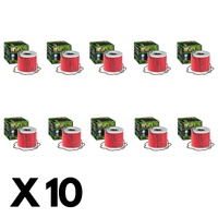 10 Pack Hilfo Filtro Oil Filter HF133