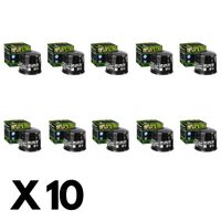 10 Pack Hiflo Oil Filter for Suzuki VS750GL 1986
