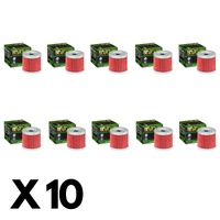 10 Pack Hiflo Oil Filter for Kawasaki KLX400R 2003-2005