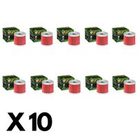 10 Pack Hiflo Oil Filter for Suzuki DR-Z400E 2001-2022