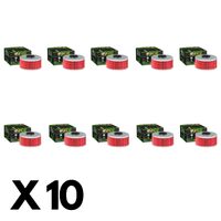10 Pack Hiflo Oil Filter for Yamaha XJ600 1984-1985