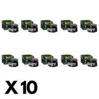 10 Pack Hiflo Oil Filter for Yamaha Raptor 660 YFM660R 2001-2006