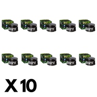 10 Pack Hilfo Filtro Oil Filter HF147