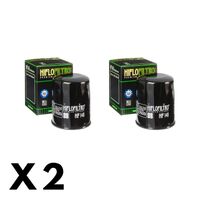 2 Pack Hiflo Oil Filter for TGB 600 BLADE SE 2WD/4WD 2021