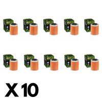 10 Pack Hilfo Filtro Oil Filter HF152