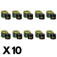 10 Pack Hiflo Oil Filter for Bimota DB4 900 1999-2000 (W/Nut)