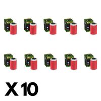 10 Pack Hiflo Oil Filter for Husqvarna SVARTPILEN 401 2018-2023