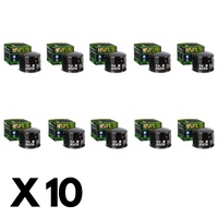10 Pack Hiflo Oil Filter for BMW F 650 GS 800 Twin 2008-2012