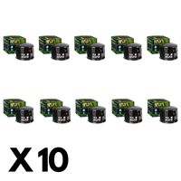 10 Pack Hiflo Oil Filter for BMW R 1200 RS WC 2015-2018