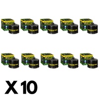 10 Pack Hiflo Oil Filter for BMW F 650 GS 800 Twin 2008-2012 (W/Nut)
