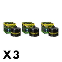 3 Pack Hilfo Filtro Oil Filter HF160RC