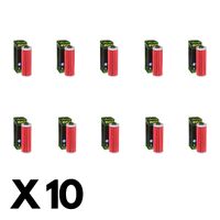 10 Pack Hiflo Oil Filter for BMW R 65 Monolever 1985-1988