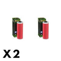 2 Pack Hiflo Oil Filter for BMW R 67 1969-1978