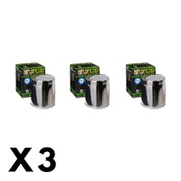 3 Pack Hilfo Filtro Oil Filter HF170