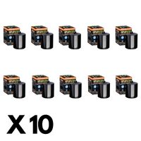 10 Pack Hiflo Oil Filter for Harley 1340 FLST Heritage Softail 1986-1990 (W/Nut)