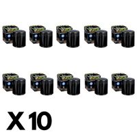 10 Pack Hiflo Oil Filter for Harley 1450 Softail Standard carb 88/FXST 2000-2006