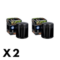 2 Pack Hiflo Oil Filter for Buell S1 Lightning 1996-1997