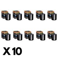 10 Pack Hiflo Oil Filter for Harley 1584 Softail Breakout 96/FXSB 2015 (W/Nut)