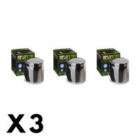 3 Pack Hilfo Filtro Oil Filter HF174