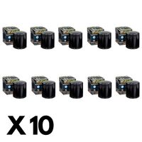 10 Pack Hilfo Filtro Oil Filter HF174B
