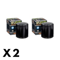 2 Pack Hiflo Oil Filter for Harley 1130 VRSCAW V-Rod 2007-2010
