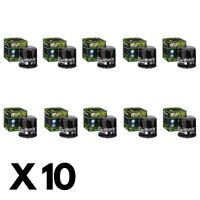 10 Pack Hiflo Oil Filter for Indian CHIEFTAN Dark Horse 2021