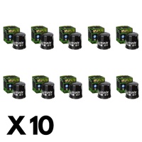 10 Pack Hiflo Oil Filter for CF Moto 650NK 2012-2013