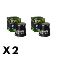 2 Pack Hiflo Oil Filter for CF Moto 650NK 2012-2013