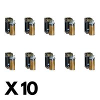 10 Pack Hiflo Oil Filter for Harley 1200 FX Kick start 1971-1972