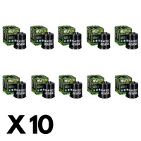 10 Pack Hiflo Oil Filter for Aprilia Mojito 125 2004-2012