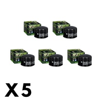 5 Pack Hiflo Oil Filter for Gilera 500 Fuoco 2008-2010