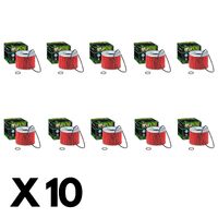 10 Pack Hiflo Oil Filter for Triumph 900 Tiger 1993-1999